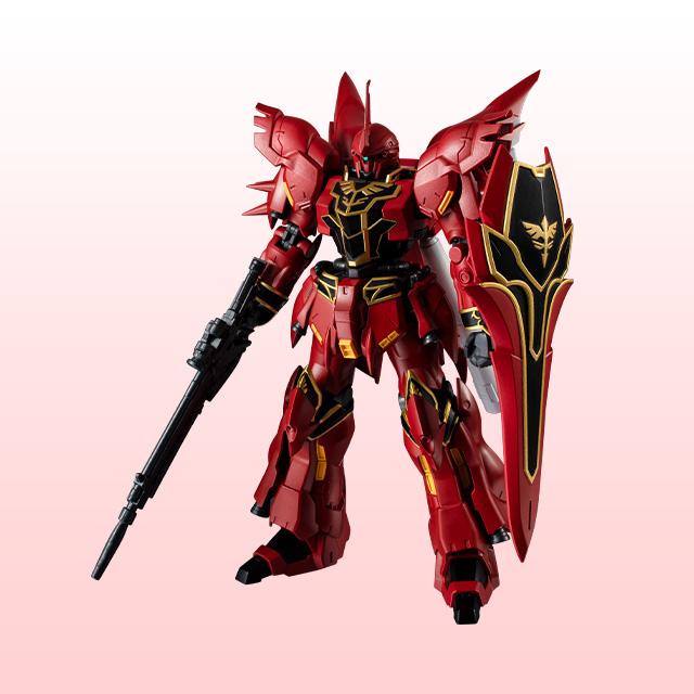 

[Bandai] Bandai Gundam Universe MSN-06S Синанжу Фигурка (Предзаказ, отправка в июле)