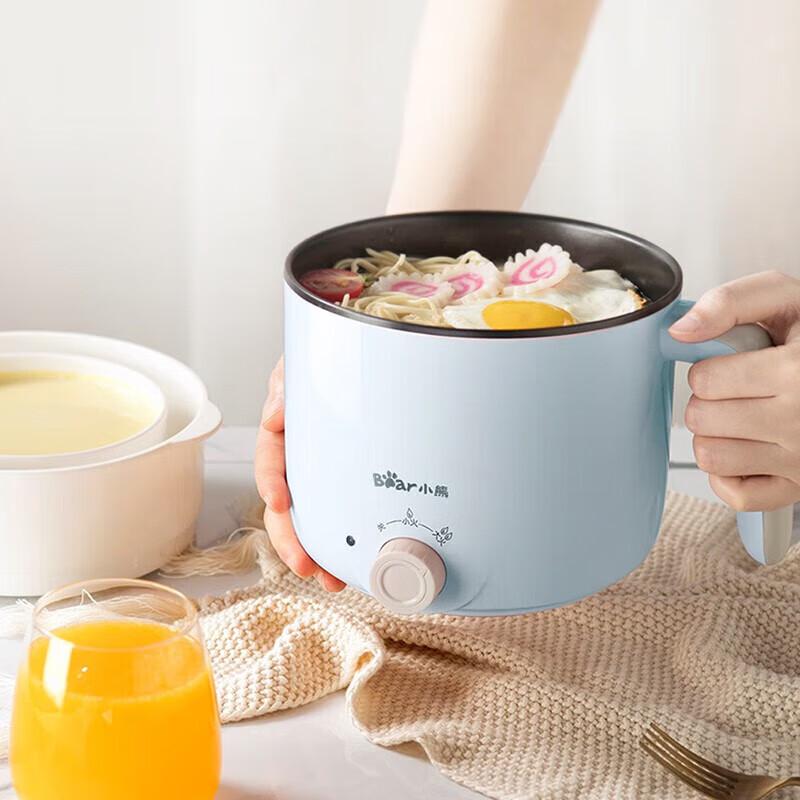 BEAR 1.2L Multi-function Electric Pot CN Plug (adapter Included)