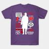Alexander Hamilton Quotes TShirt 100 Cotton ONeck Summer Short Sleeve Casual Mens Tshirt Size S3XL