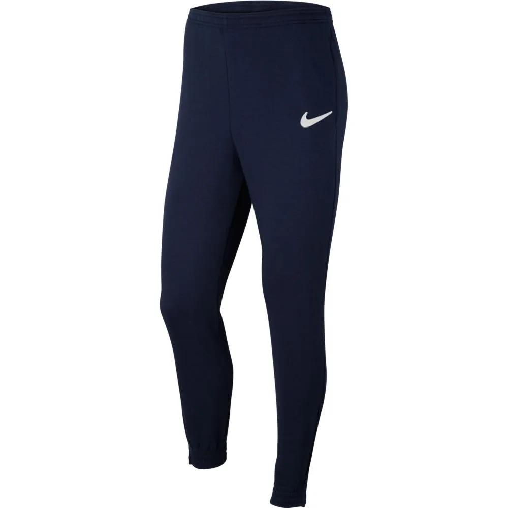 Nike, Herren, Hosen, Jogginghose Sportlich Bequem sitzend PARK MEN'S FLEECE SOCCER, Blau, (XL) - Image 5