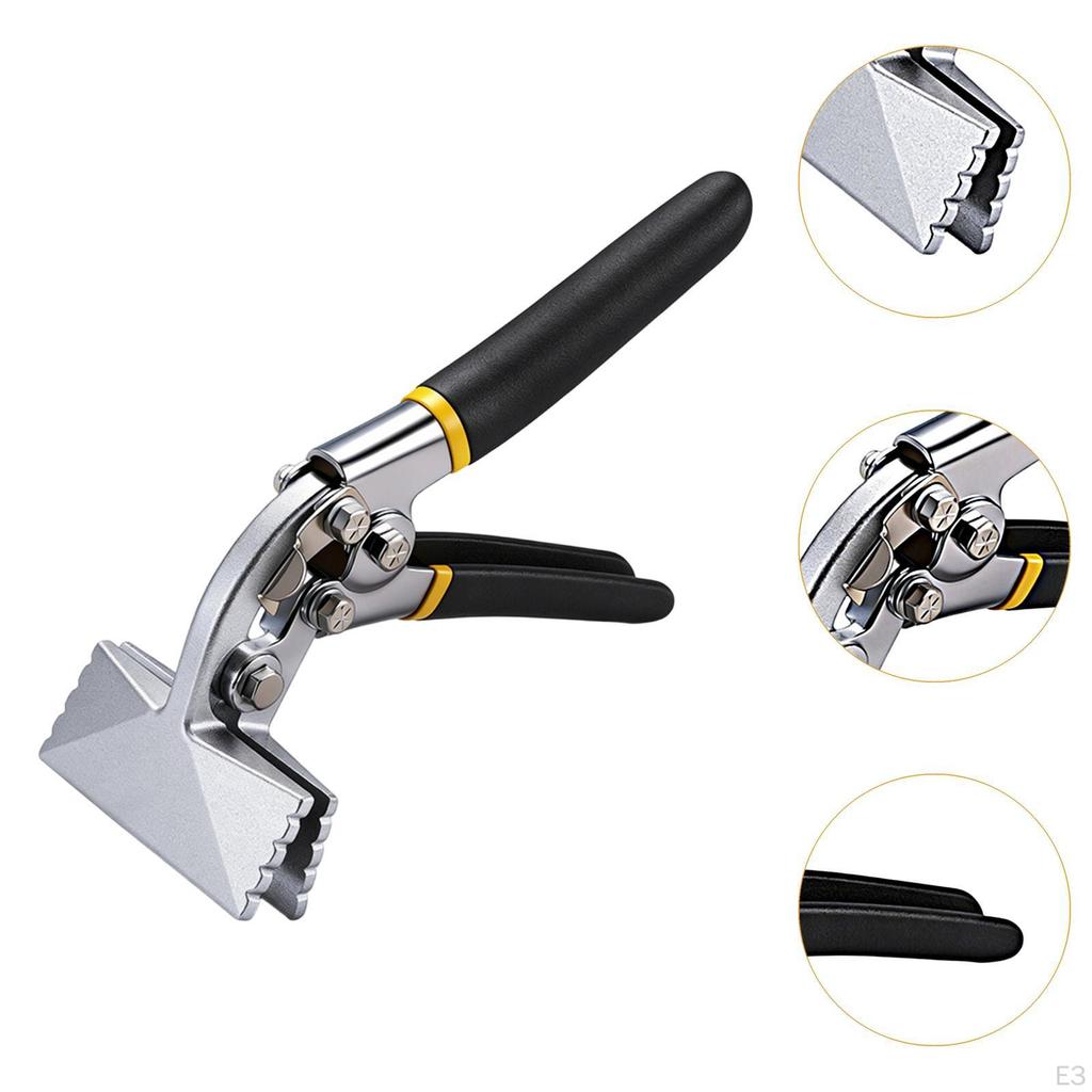 Hand Folding Pliers for Sheet Metal Working