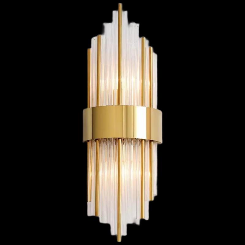 

UOSU Rechargeable LED Crystal Wall Lamp
