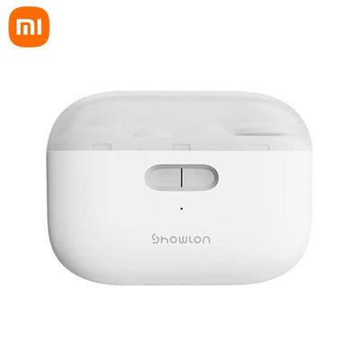 Xiaomi Youpin, Xiaolang, 2v1 elektrický nůž na nehty, 2 leštění, USB dobíjecí, nůž na nehty, nástroje na leštění, se světlem, pro dospělé miminko