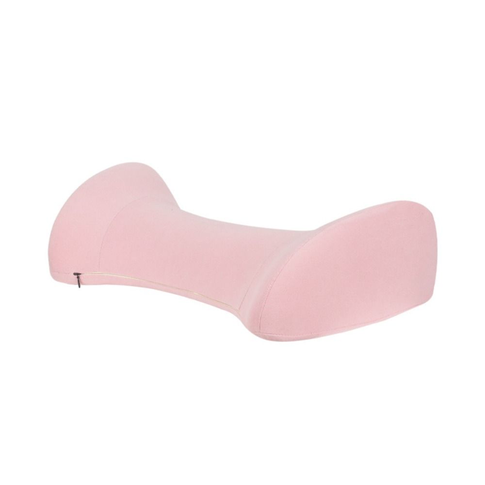 High Rebound Cervical Pillow Detachable Sleeping Pillow High-quality Lumbar Pillow  for Car Seat