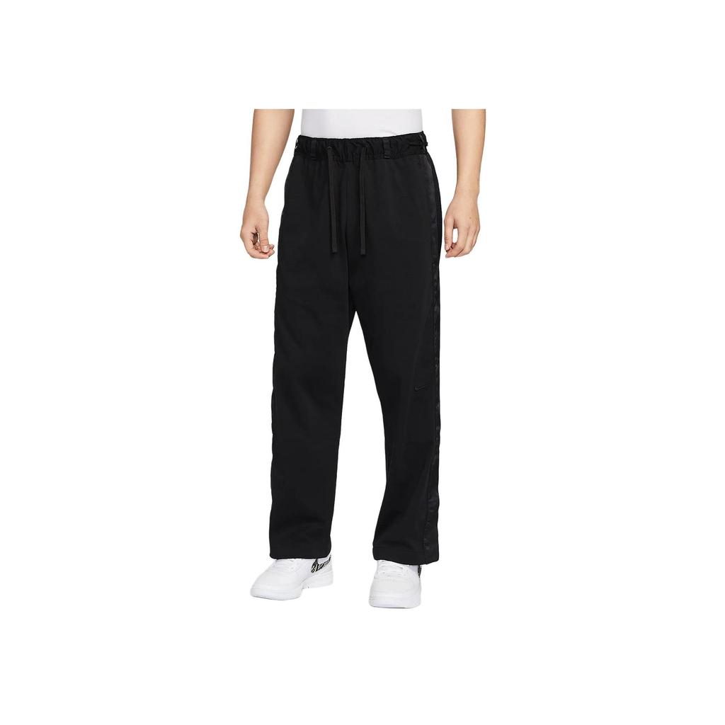 Nike Dri-Fit SS25 Devin Booker Fashion Simple Versatile Loose Quick-Dry Casual Pants Men Bottoms Black HJ3900-010