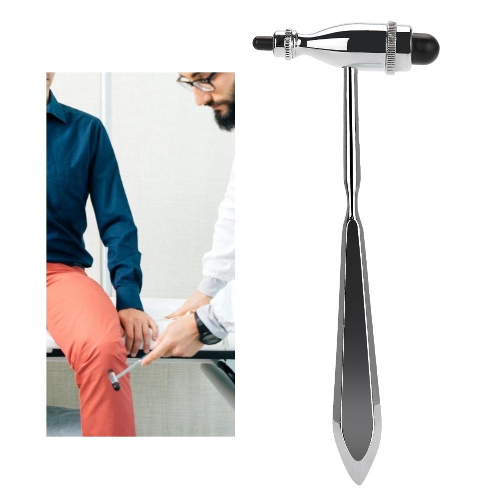 Percussion Hammer Multifunctional Neurological Reflex Diagnostic Hammer