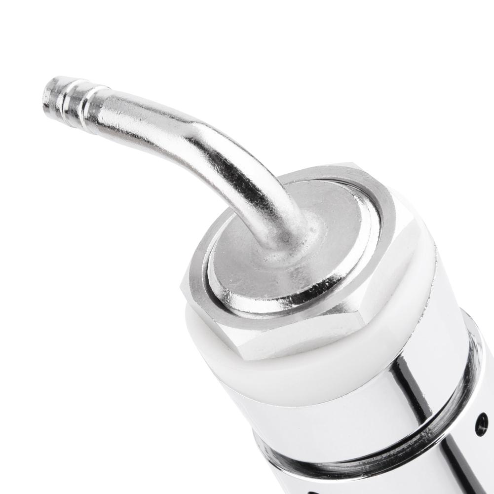 Beer Tap Faucet Draft  Shank With Elbow 125""X316"" Brass Tube