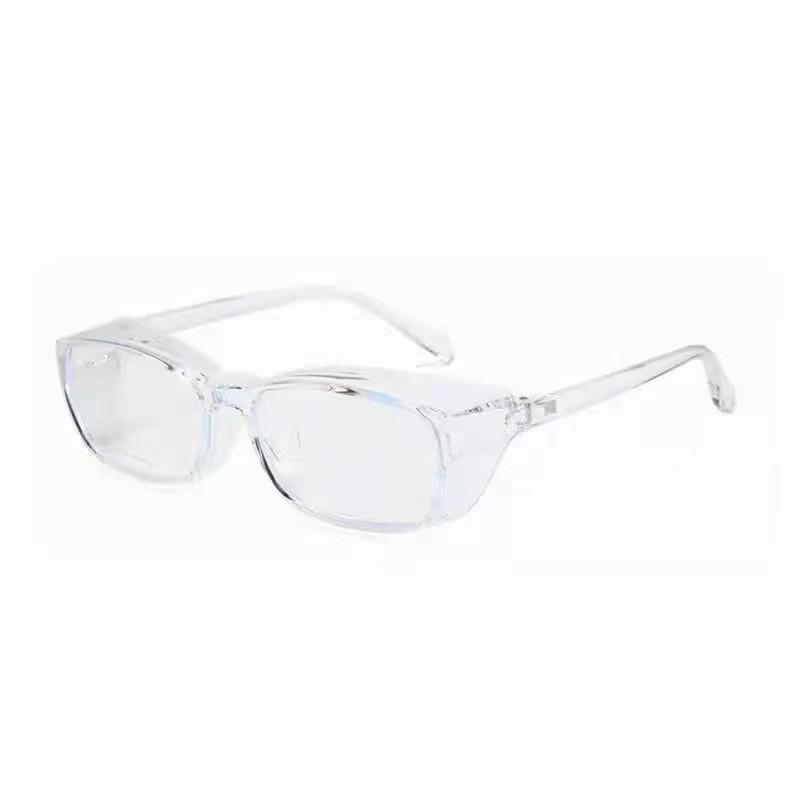 Anti-Pollen Blue Light Blocking Moisturizing Adult Goggles - Windproof, Dustproof, Anti-Sand