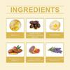 Hoegoa Nut Oil Hair Care Essence Care Dry Hair Hydrating Smooth Improve Hair Care Essence Oil
