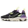 Nike Womens React Vision 'Black Purple' (women's sizes) Running Shoes CI7523 002