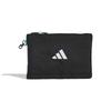 Adidas Pouch Mercedes AMG Petronas Formula 1 Team DNA Wash Unisex Black Bag, Adult, S1374, (KF1781)