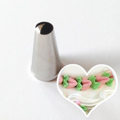 Stainless Steel Pastry Tube Cream Icing Piping Tips Nozzle Fondant Cake Decor 1825