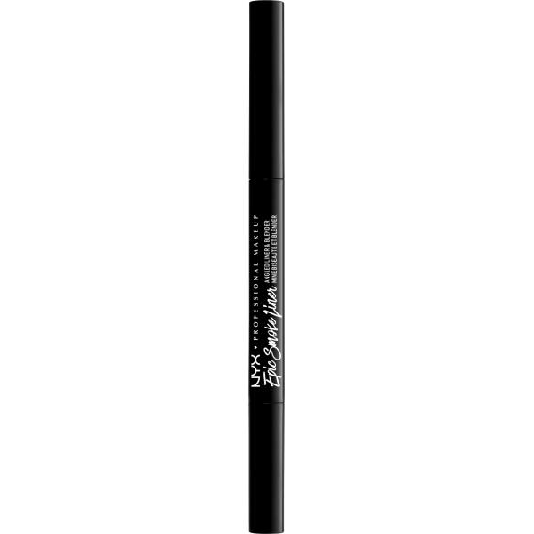 Nicks Epic Smoke Eyeliner Schwarzer Rauch 12 0,17 g