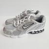 Nike Zoom Spiridon Caged 2 'Metallic Silver' Sneakers casual CJ1288-001