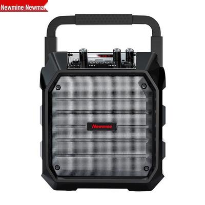 Newmine K98 Portable Outdoor Bluetooth Speaker CN Plug (adapter Included)