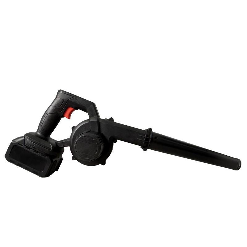 Rechargeable High-Power Hair Dryer & Portable Dust Blower with Lithium Battery