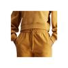 Adidas Stella McCartney Regular Sweat Pants Comfortable Fashionable Casual Knit Sports Pants Women Bottoms Dune-Brown IW9889