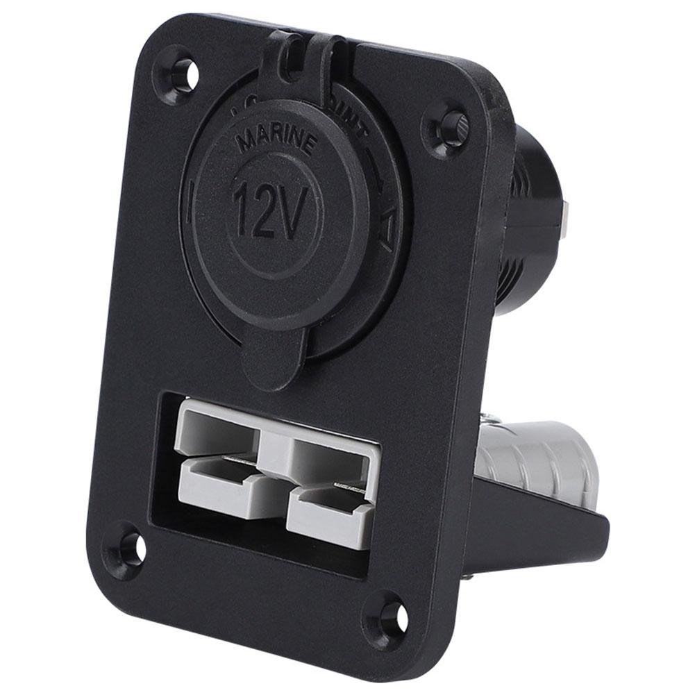 12-6AWG Flush Mounting Bracket 48x37mmx16mm Or 50Amp