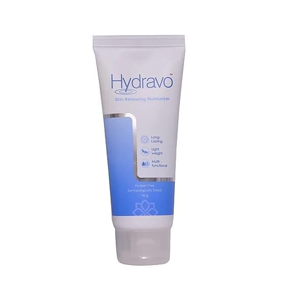Linux Hydravo Skin Renewing Moisturizer Cream