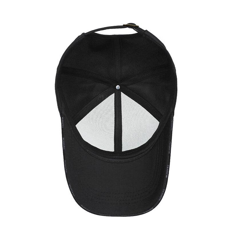 ZHENYUEQI Outdoor Casual Sandwich Brim Baseball Cap