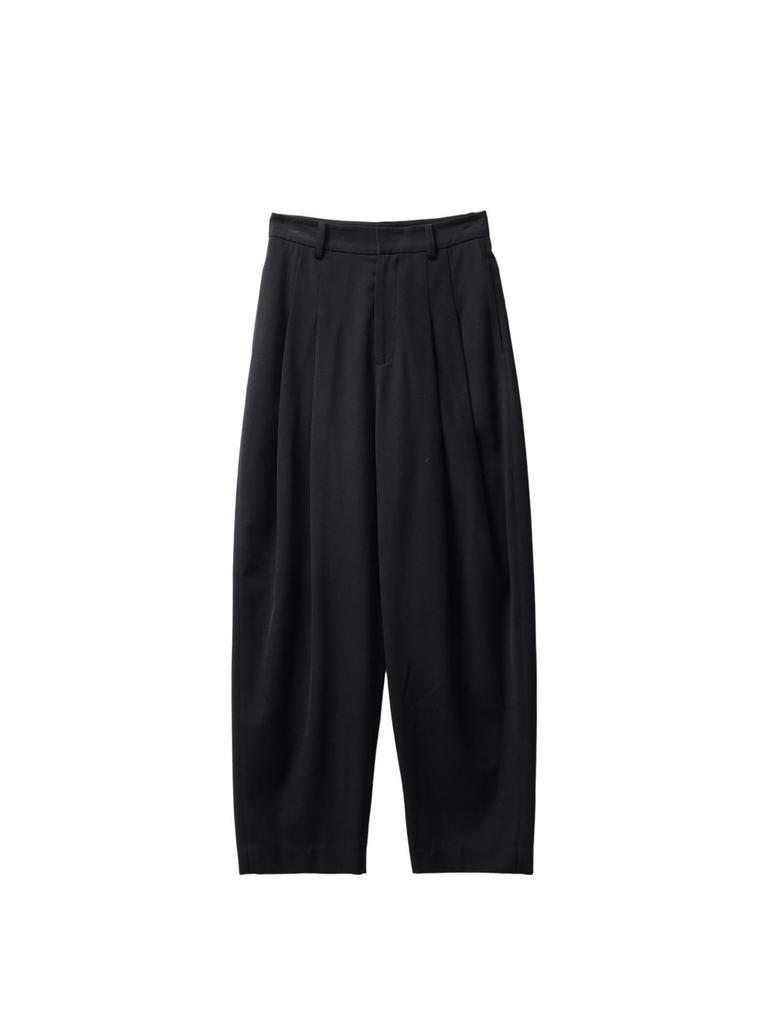 Women's Versatile Wide-Leg Casual Pants - Elegant, Comfortable, and Skin-Friendly for Spring Commuting