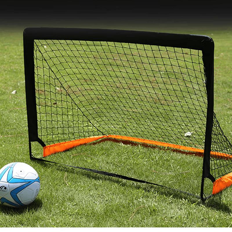 Longchan Portable Pop-up Soccer Goal