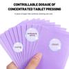 30Pcs Floor Cleaner Sheets Strong Decontamination Tile Floor Mopping Cleaning Tablets Papers For Bathroom Cleaning Supplies