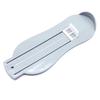 Portable Kids Foot Ruler Non Slip Shoe Sizer Tool for Children Infant Shoes Measurement Gauge Growth Tracker Feet Length Device