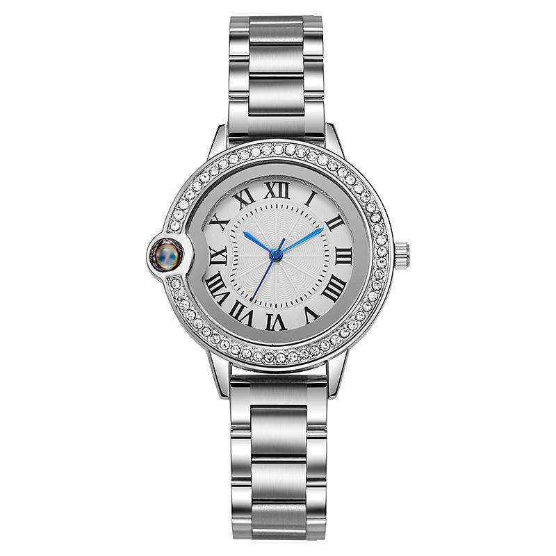 

520 Женские часы Confession Balloon Diamond Fashion Casual Ladies на 100 международных языках