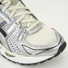 Asics Baskets Unisexe Gel Kayano 14 Birch Argent Pur Crème 1203A537-200