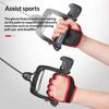 Hand Palm Protector Gym Fitness Gloves Bodybuilding Workout Power Weight Lifting Training Gloves Dumbbell Grips Pads