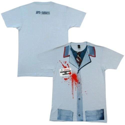 Army Of Darkness Hello My Name Is Licensed Children s T-shirt 120