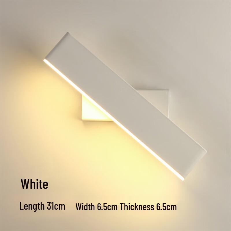 

Mengpao Nordic Bedside Wall Lamp