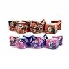 MDG Resin Eternal Polyhedral Dice Set 16mm