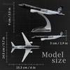 Diecast Alloy 777 Plane New Zealand Airways B777 Airlines Model Aircraft Toy 16cm Metal Planes for Collection Friend Child