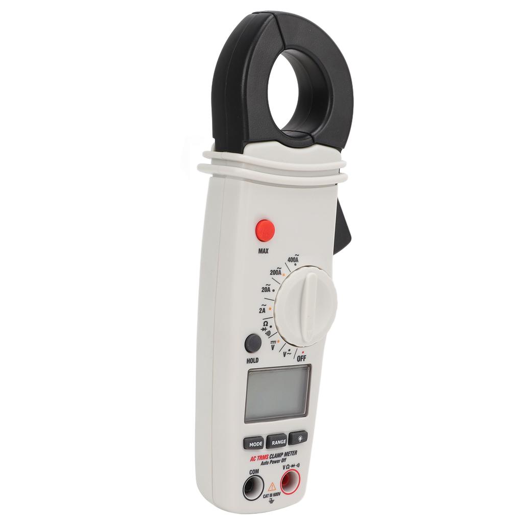 DT‑330H Multimeter Tester 400A True RMS Compact Handheld Industrial Digital Clamp Meter