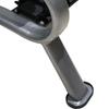 JIERUIT Rubber-Coated Cast Iron Dumbbell Set