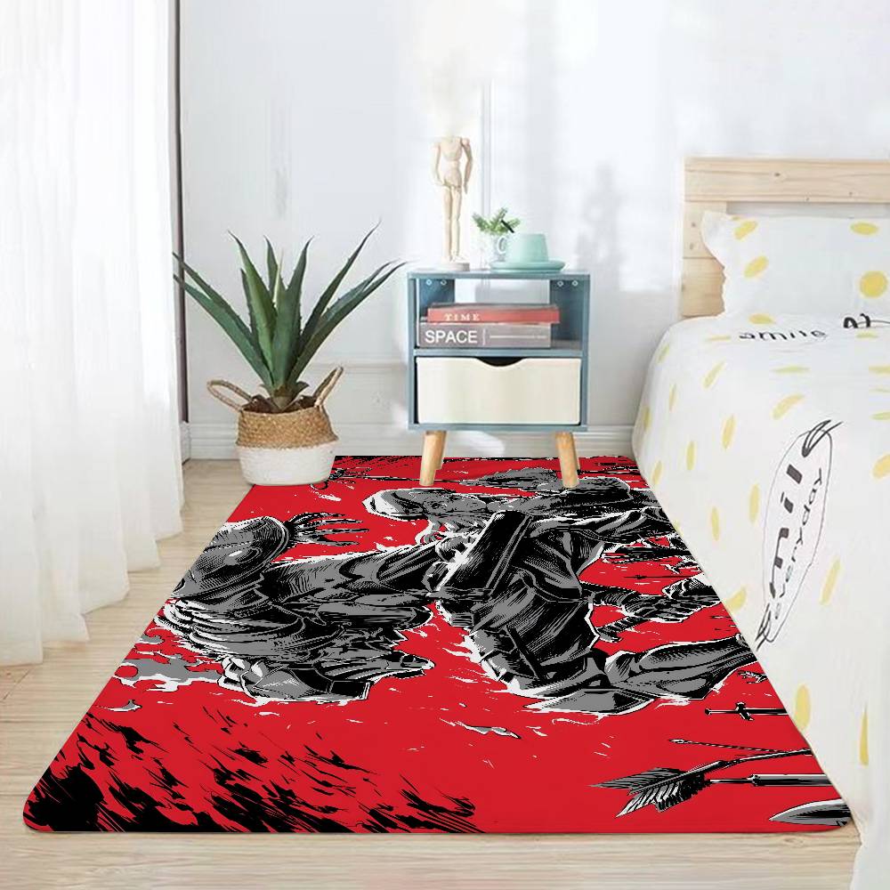 G-Goblin Slayer Floor Mat Living Room Rug For Bedroom Welcome Mat Outdoor Rug