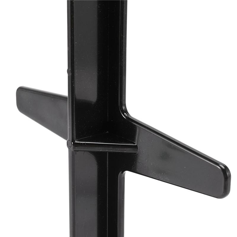 

NEW-5X Universal Motorcycle Fork Guard Seal Saver Tie Down Brace Support Transportation Protection чорний