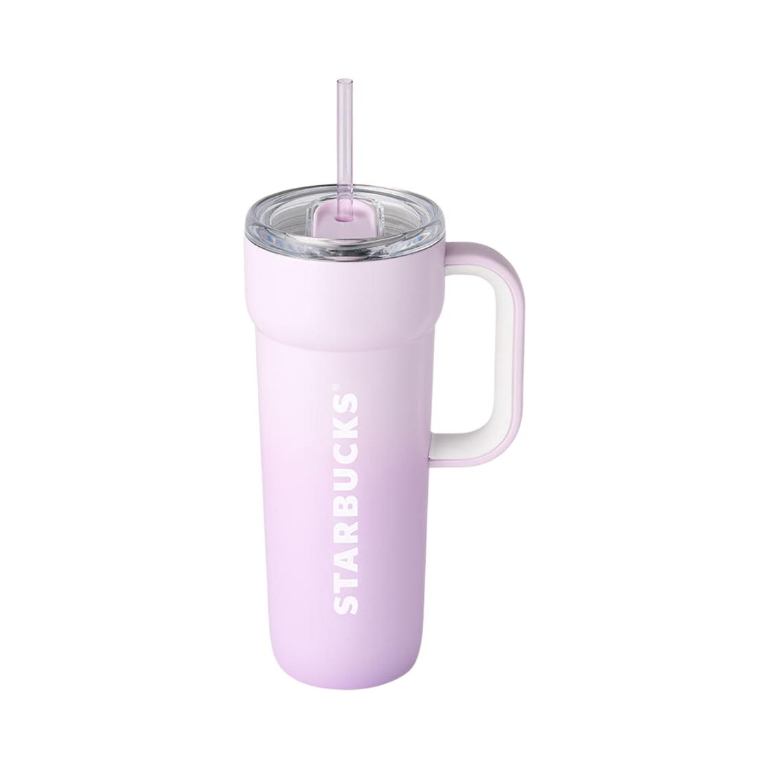 Starbucks Korea SS Dante Tumbler Mute Lavender 710ml ONE SIZE
