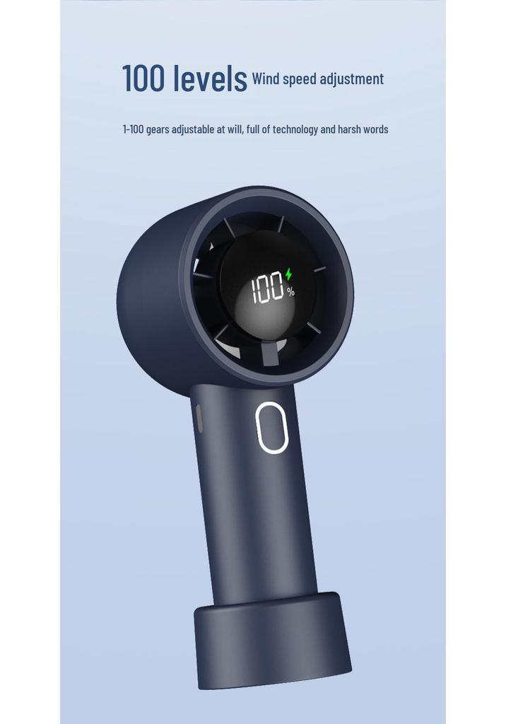 Southeast Asia's Top High-Speed Portable Mini USB Fan: Handheld & Desktop Cooling Solution