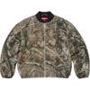 Zip-up Bomber Jacket SUP-FW25-068