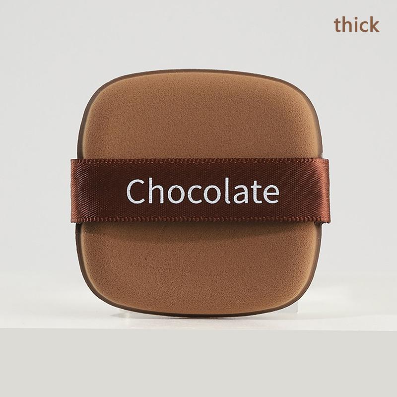 Multipurpose Reusable Makeup Wet And Dry Dual Use Puff Set Air Cushion Sponge Cosmetic Puff Makeup Tool