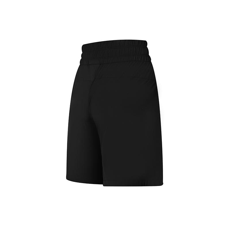 New FILA Casual Shorts Women's Black A11W421803FBK