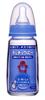 Chuchu Baby Glass Baby with Silicone Nipple Heat-Resistant Bottle, 150ml,