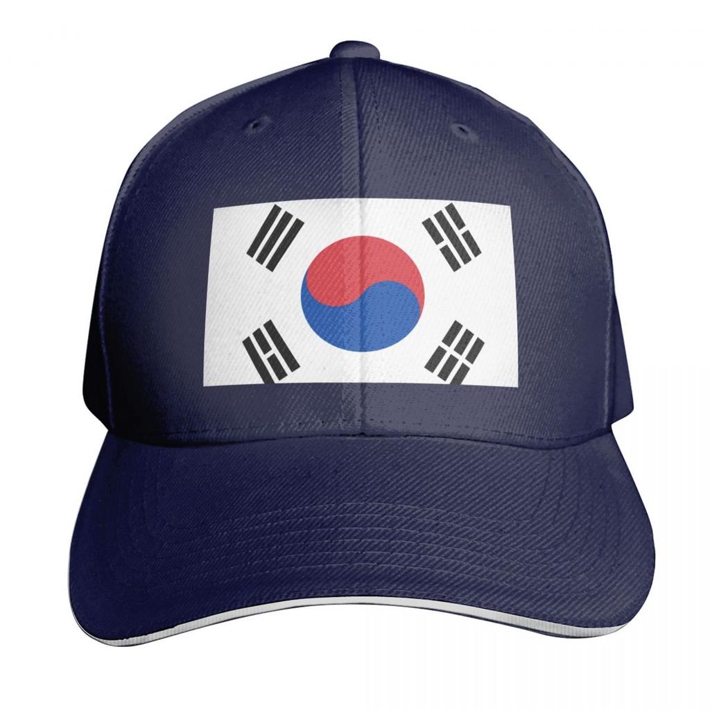 Flag of South Korea Baseball Cap Fun Hats Luxury Hat Fishing Cap Beach Outing Caps For Women Unisexs