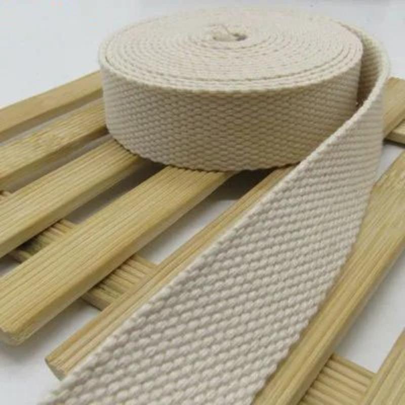 5 metri 25mm Nastro di Tela Cintura per Borsa Fettuccia di Nylon Cinghia per Zaino Accessori per Cintura da Cucito per Borsa