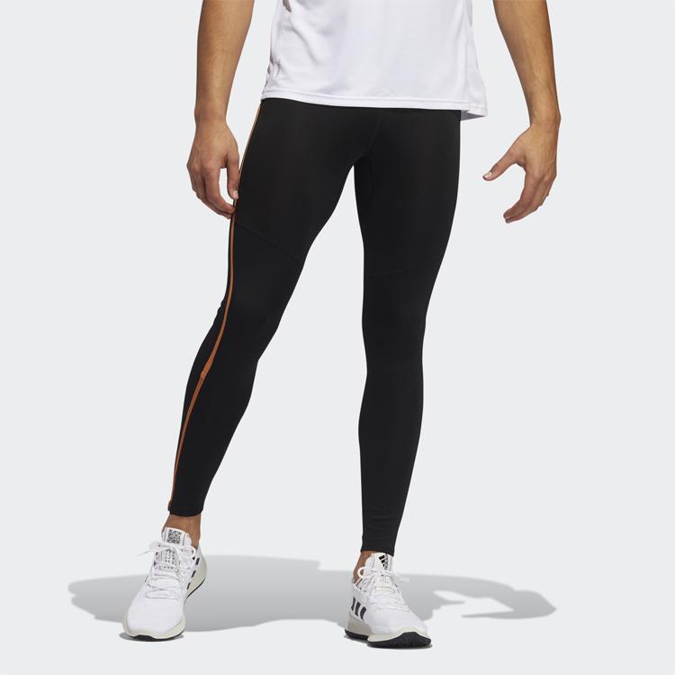 adidas Sports Pants Men's Black Moderate EI5730