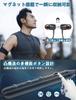 [Industry-Leading Bluetooth 5.3 + 38 Hours of Continuous Playback] Bluetooth Neckband Wireless Earbuds, CVC8.0 Noise Cancelling, Bluetooth 5.3 Sports
