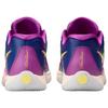 Nike KD 17 EP Travel Ball Men Sneakers Purple Deep-Royal-Blue Black FJ9488-400